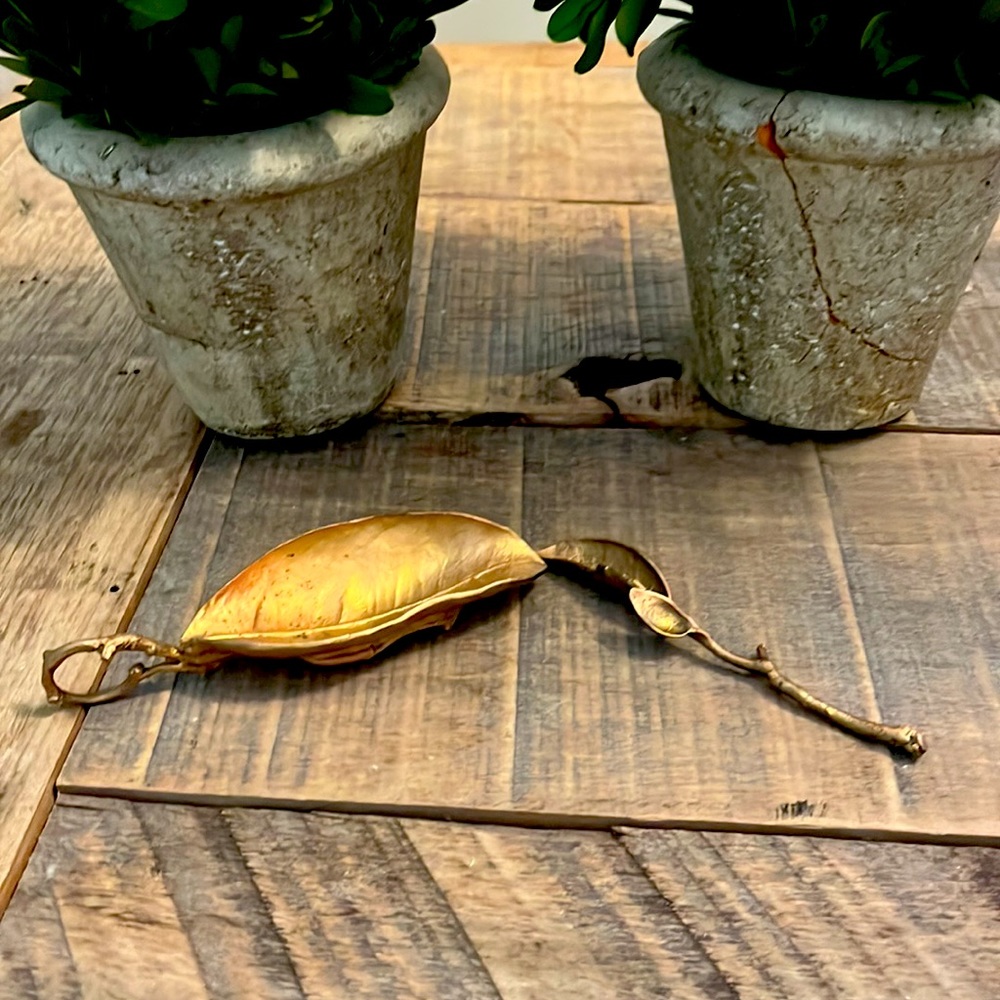 Table Art Salt Tray